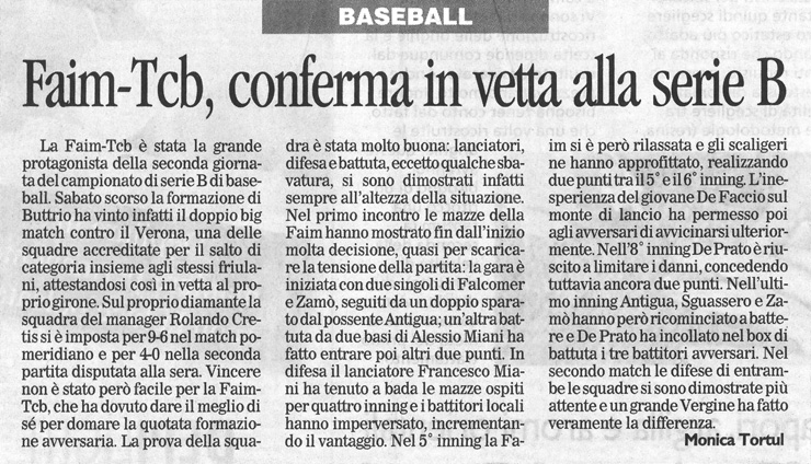 giornale